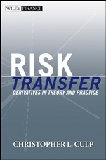 Risk Transfer: Derivatives in Theory and Practice - ISBN 9780471464983