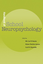 Handbook of School Neuropsychology - ISBN 9780471465508