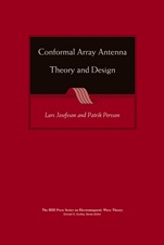 Conformal Array Antenna Theory and Design - ISBN 9780471465843