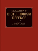 Encyclopedia of Bioterrorism Defense - ISBN 9780471467175