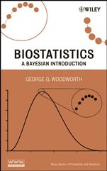 Biostatistics: A Bayesian Introduction - ISBN 9780471468424