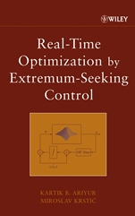 Real–Time Optimization by Extremum–Seeking Control - ISBN 9780471468592