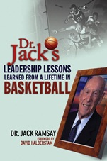 Dr. Jacks Leadership Lessons Learned From a Lifetime in Basketball - ISBN 9780471469292