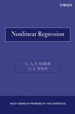 Nonlinear Regression - ISBN 9780471471356