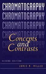 Chromatography: Concepts and Contrasts - ISBN 9780471472070