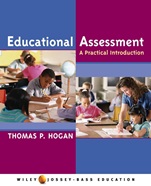 Educational Assessment: A Practical Introduction - ISBN 9780471472483