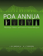 Poa Annua: Physiology, Culture, and Control of Annual Bluegrass - ISBN 9780471472681