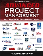Advanced Project Management: Best Practices on Implementation - ISBN 9780471472841