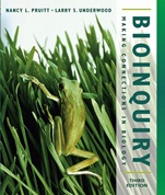 BioInquiry: Making Connections in Biology - ISBN 9780471473213