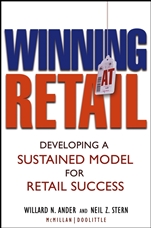 Winning At Retail: Developing a Sustained Model for Retail Success - ISBN 9780471473572