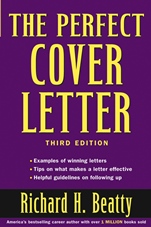 The Perfect Cover Letter - ISBN 9780471473749