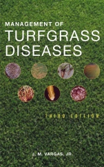 Management of Turfgrass Diseases - ISBN 9780471474111