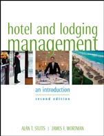 Hotel and Lodging Management: An Introduction - ISBN 9780471474470