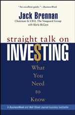 Straight Talk on Investing: What You Need to Know - ISBN 9780471475460