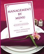 Management by Menu - ISBN 9780471475774