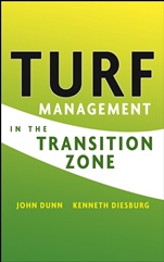 Turf Management in the Transition Zone - ISBN 9780471476092