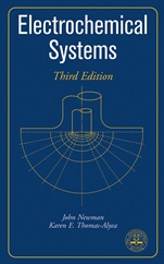 Electrochemical Systems - ISBN 9780471477563