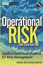 Operational Risk with Excel and VBA: Applied Statistical Methods for Risk Management, + Website - ISBN 9780471478874