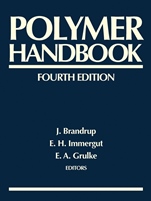 Polymer Handbook, 2 Volumes Set - ISBN 9780471479369