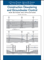 Construction Dewatering and Groundwater Control: New Methods and Applications - ISBN 9780471479437