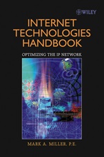 Internet Technologies Handbook: Optimizing the IP Network - ISBN 9780471480501