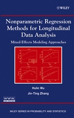 Nonparametric Regression Methods for Longitudinal Data Analysis: Mixed–Effects Modeling Approaches - ISBN 9780471483502