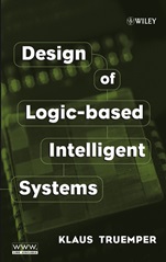 Design of Logic–based Intelligent Systems - ISBN 9780471484035