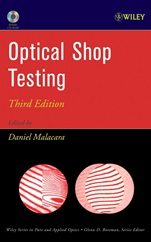 Optical Shop Testing - ISBN 9780471484042