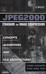 JPEG2000 Standard for Image Compression: Concepts, Algorithms and VLSI Architectures - ISBN 9780471484226