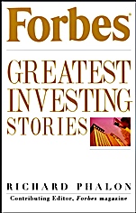 Forbes Greatest Investing Stories - ISBN 9780471484912