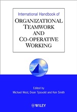 International Handbook of Organizational Teamwork and Cooperative Working - ISBN 9780471485391
