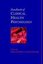Handbook of Clinical Health Psychology - ISBN 9780471485445