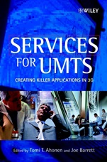 Services for UMTS: Creating Killer Applications in 3G - ISBN 9780471485506