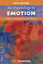The Psychology of Emotion: From Everyday Life to Theory - ISBN 9780471485674