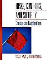 Risks, Controls, and Security: Concepts and Applications - ISBN 9780471485797