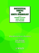 Biostatistical Genetics and Genetic Epidemiology - ISBN 9780471486312