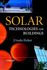 Solar Technologies for Buildings - ISBN 9780471486374