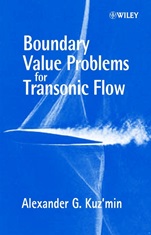 Boundary Value Problems for Transonic Flow - ISBN 9780471486411