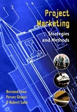 Project Marketing: Beyond Competitive Bidding - ISBN 9780471486640