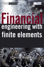 Financial Engineering with Finite Elements - ISBN 9780471486909