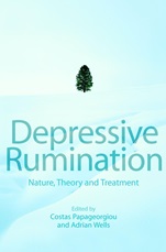 Depressive Rumination: Nature, Theory and Treatment - ISBN 9780471486923