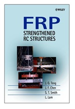 Frp: Strengthened RC Structures - ISBN 9780471487067