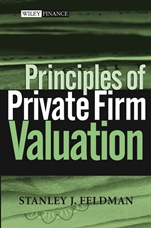 Principles of Private Firm Valuation - ISBN 9780471487210