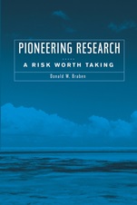 Pioneering Research: A Risk Worth Taking - ISBN 9780471488521