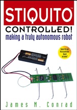 Stiquito Controlled!: Making a Truly Autonomous Robot - ISBN 9780471488828