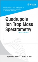 Quadrupole Ion Trap Mass Spectrometry - ISBN 9780471488880