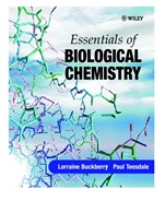 Essentials of Biological Chemistry - ISBN 9780471489047