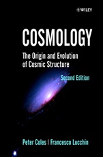 Cosmology: The Origin and Evolution of Cosmic Structure - ISBN 9780471489092
