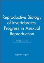 Reproductive Biology of Invertebrates: Progress in Asexual Reproduction - ISBN 9780471489689