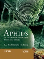 Aphids on the Worlds Herbaceous Plants and Shrubs, 2 Volume Set - ISBN 9780471489733